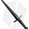Cold Steel Man At Arms Italian Dagger (13.25" Black) 88ITDM -Cold Steel Store Cold Steel Man At Arms Italian Dagger Black BHQ 44201 jr