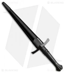Cold Steel Man At Arms Italian Dagger (13.25" Black) 88ITDM 5 Cold Steel Man At Arms Italian Dagger (13.25" Black) 88ITDM -Cold Steel Store Cold Steel Man At Arms Italian Dagger Black BHQ 44201 jr sheath