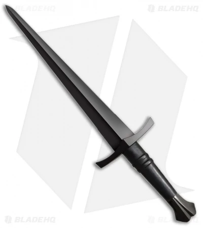 Cold Steel Man At Arms Italian Dagger (13.25" Black) 88ITDM 3 Cold Steel Man At Arms Italian Dagger (13.25" Black) 88ITDM