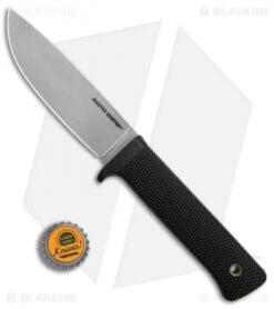 Cold Steel Master Hunter Fixed Blade Knife (4.5" Stonewash CPM-3V) 36CB -Cold Steel Store Cold Steel Master Hunter SW BHQ 29665 er bottlecap