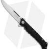 Cold Steel Medium Luzon Leaf-Spring Knife Black GFN (4" Satin) 20NQL -Cold Steel Store Cold Steel Medium Luzon Leaf Spring Black GFN Satin 20NQL BHQ 80431 jr