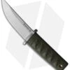 Cold Steel Kyoto II Fixed Blade Knife Drop Point OD Green Kray-Ex (3.38" Satin) 1 Cold Steel Kyoto II Fixed Blade Knife Drop Point OD Green Kray-Ex (3.38" Satin) -Cold Steel Store Cold Steel Mini Japanese Reinforced Point BHQ 174472 jr