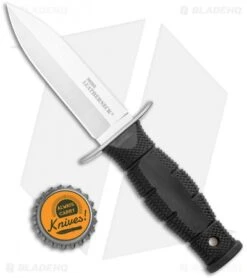 Cold Steel Mini Leatherneck Dagger Fixed Blade Knife (3.5" Stonewash) 39LSAC 9 Cold Steel Mini Leatherneck Dagger Fixed Blade Knife (3.5" Stonewash) 39LSAC -Cold Steel Store Cold Steel Mini Leatherneck Dagger Fixed Blade SW 39LSAC BHQ 121220 jr bottlecap