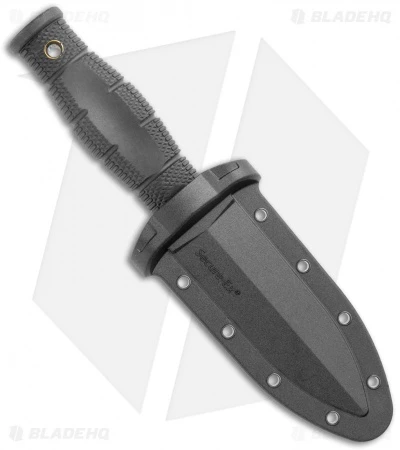 Cold Steel Mini Leatherneck Dagger Fixed Blade Knife (3.5" Stonewash) 39LSAC 5 Cold Steel Mini Leatherneck Dagger Fixed Blade Knife (3.5" Stonewash) 39LSAC - Image 3