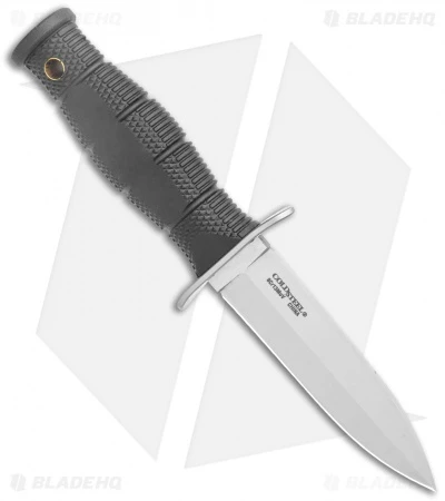 Cold Steel Mini Leatherneck Dagger Fixed Blade Knife (3.5" Stonewash) 39LSAC 4 Cold Steel Mini Leatherneck Dagger Fixed Blade Knife (3.5" Stonewash) 39LSAC - Image 2