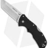 Cold Steel Mini Recon 1 Tanto Lockback Knife (3" Stonewash) 27BAT -Cold Steel Store Cold Steel Mini Recon 1 Tanto LB SW 27BAT BHQ 11246 jr