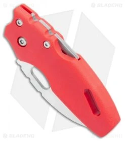 Cold Steel Mini Tuff Lite Tri-Ad Lock Knife Red (2" Satin) 20MTR 7 Cold Steel Mini Tuff Lite Tri-Ad Lock Knife Red (2" Satin) 20MTR -Cold Steel Store Cold Steel Mini Tuff Lite Tri Ad Red Satin 20MTR BHQ 105899 jr spine