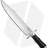 Cold Steel Natchez Bowie Fixed Blade Knife CPM-3V (11.75" Plain) 16DN -Cold Steel Store Cold Steel Natchez Bowie Fixed Blade Black Plain BHQ 121183 jr