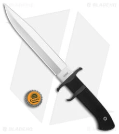 Cold Steel OSS Double-Edged Fighter Fixed Blade Knife (8.25" Satin) 39LSSC 9 Cold Steel OSS Double-Edged Fighter Fixed Blade Knife (8.25" Satin) 39LSSC -Cold Steel Store Cold Steel OSS Double Edged Fighter Fixed Blade Satin BHQ 6867 jr bottlecap