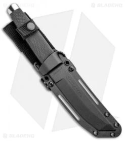 Cold Steel Outdoorsman Hunting Fixed Blade Knife (6" San Mai) 35AP -Cold Steel Store Cold Steel Outdoorsman Hunting San Mai 35AP BHQ 6890 jr sheath