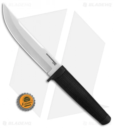 Cold Steel Outdoorsman Lite Fixed Blade Knife (6" Satin) 20PH 7 Cold Steel Outdoorsman Lite Fixed Blade Knife (6" Satin) 20PH - Image 5