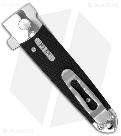 Cold Steel Oyabun Limited Liner Lock Knife Black G-10 (3.5" Satin) 4 Cold Steel Oyabun Limited Liner Lock Knife Black G-10 (3.5" Satin) - Image 2