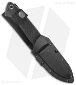 Cold Steel Pendleton Hunter Fixed Blade Knife Black (3.4" Satin) -Cold Steel Store Cold Steel Pendleton Hunter BHQ 136340 jr sheath