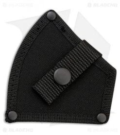 Cold Steel Pipe Hawk Nylon Belt Sheath (Black) 90PHH