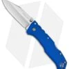Cold Steel Pro Lite Clip Point Tri-Ad Lock Knife Blue GFN (3.5" Satin) 20NSCLU 1 Cold Steel Pro Lite Clip Point Tri-Ad Lock Knife Blue GFN (3.5" Satin) 20NSCLU -Cold Steel Store Cold Steel Pro Lite Pro GFN Blue Clip Point 20NSCLU BHQ 51989 jr 2