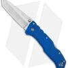 Cold Steel Pro Lite Tanto Tri-Ad Lock Knife Blue GFN (3.5" Satin) 20NSTLU -Cold Steel Store Cold Steel Pro Lite Pro GFN Blue Tanto 20NSTLU BHQ 51990 jr 2