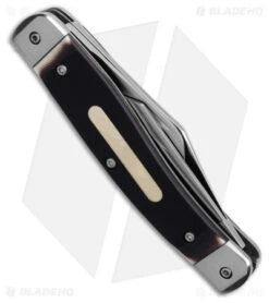 Cold Steel Ranch Boss III Stockman Slip Joint Knife (3.5" Satin) -Cold Steel Store Cold Steel Ranch Boss III Stockman Slip Joint Knife 3.5in Satin BHQ 140039 hd side