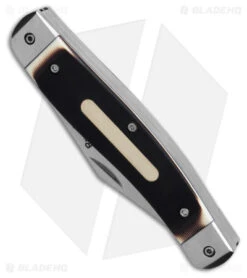 Cold Steel Ranch Boss III Stockman Slip Joint Knife (3.5" Satin) -Cold Steel Store Cold Steel Ranch Boss III Stockman Slip Joint Knife 3.5in Satin BHQ 140039 hd spine