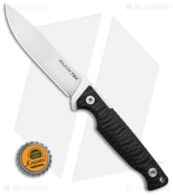 Cold Steel Razor Tek Fixed Blade Knife Black GFN (4" Satin) 9 Cold Steel Razor Tek Fixed Blade Knife Black GFN (4" Satin) -Cold Steel Store Cold Steel Razorback FB Knife Black GFN 4in Satin BHQ 140012 td size jr