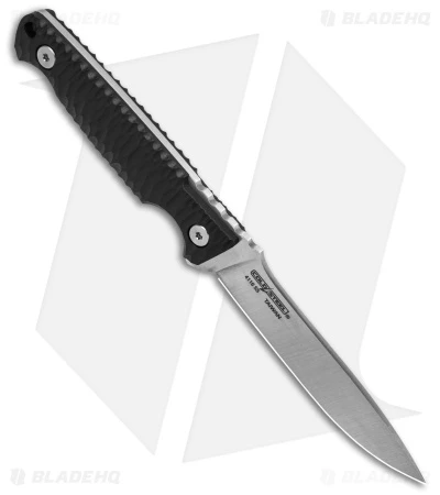 Cold Steel Razor Tek Fixed Blade Knife Black GFN (4" Satin) 4 Cold Steel Razor Tek Fixed Blade Knife Black GFN (4" Satin) - Image 2