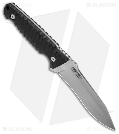 Cold Steel Razor Tek Fixed Blade Knife Black GFN (5" Satin) 4 Cold Steel Razor Tek Fixed Blade Knife Black GFN (5" Satin) - Image 2
