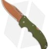 Cold Steel Recon 1 Clip Point Lockback Knife Desert Warrior G-10 (4" Copper)