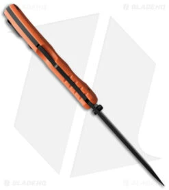 Cold Steel Store -Cold Steel Store Cold Steel Recon 1 Tanto Point Plain Edge Orange Black BHQ 176947 jr spine