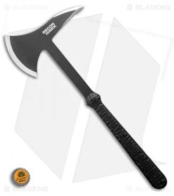 Cold Steel Demko Recon Hawk 17.5" Throwing Axe Black Nylon -Cold Steel Store Cold Steel Recon Hawk Axe Black 80TPA3 BHQ 121242 LS Bottlecap