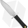 Cold Steel Recon Scout Combat Fixed Blade Knife Black Kraton (7.5" Satin) 37RS -Cold Steel Store Cold Steel Recon Scout Combat Fixed Blade BHQ 121215 jr