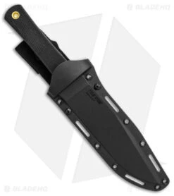 Cold Steel Recon Scout Combat Fixed Blade Knife Black Kraton (7.5" Satin) 37RS 8 Cold Steel Recon Scout Combat Fixed Blade Knife Black Kraton (7.5" Satin) 37RS -Cold Steel Store Cold Steel Recon Scout Combat Fixed Blade BHQ 121215 jr sheath
