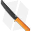Cold Steel Recon Tanto Fixed Blade Knife Orange (7" Black) 1 Cold Steel Recon Tanto Fixed Blade Knife Orange (7" Black) -Cold Steel Store Cold Steel Recon Tanto in SK 5 Orange BHQ 175070 jr