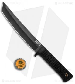Cold Steel Recon Tanto Fixed Blade Knife (7" Black SK-5) 49LRT 9 Cold Steel Recon Tanto Fixed Blade Knife (7" Black SK-5) 49LRT -Cold Steel Store Cold Steel Recond Tanto Black SK 5 49LRT BHQ 83200 jr bottlecap