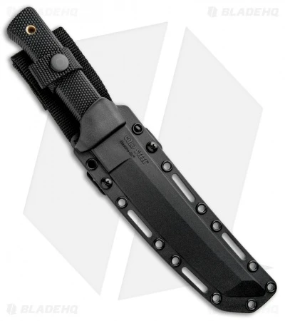 Cold Steel Recon Tanto Fixed Blade Knife (7" Black SK-5) 49LRT 5 Cold Steel Recon Tanto Fixed Blade Knife (7" Black SK-5) 49LRT - Image 3