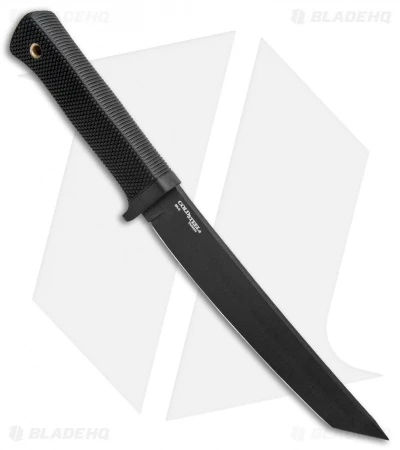 Cold Steel Recon Tanto Fixed Blade Knife (7" Black SK-5) 49LRT 4 Cold Steel Recon Tanto Fixed Blade Knife (7" Black SK-5) 49LRT - Image 2