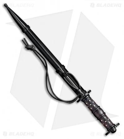 Cold Steel Rondel Dagger (10.5" Black) 88HRDL 4 Cold Steel Rondel Dagger (10.5" Black) 88HRDL - Image 2