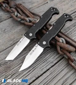 Cold Steel SR1 Lite Tri-Ad Lock Knife Black Griv-Ex (4" Satin) 62K1 11 Cold Steel SR1 Lite Tri-Ad Lock Knife Black Griv-Ex (4" Satin) 62K1 -Cold Steel Store Cold Steel SR1 Lite Tanto Tri Ad Lock Knife Black Griv Ex Satin 62K1A BHQ 106723 kp chain chain chain web 1