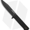 Cold Steel SRK-C Compact Fixed Blade Knife Kray-Ex (5" Black) 49LCKD 2 Cold Steel SRK-C Compact Fixed Blade Knife Kray-Ex (5" Black) 49LCKD -Cold Steel Store Cold Steel SRK Compact Kray Ex 49LCKD BHQ 106762 jr