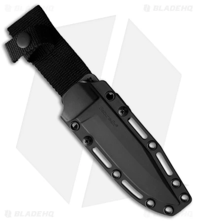 Cold Steel SRK Compact Fixed Blade Knife Desert Tan Kray-Ex (5" Black SK-5) 4 Cold Steel SRK Compact Fixed Blade Knife Desert Tan Kray-Ex (5" Black SK-5) - Image 2