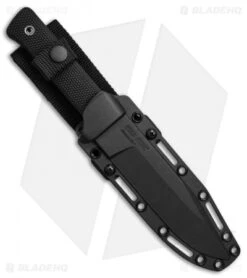 Cold Steel SRK Survival Rescue Fixed Blade Tactical Knife (6" San Mai) 35AN 8 Cold Steel SRK Survival Rescue Fixed Blade Tactical Knife (6" San Mai) 35AN -Cold Steel Store Cold Steel SRK Search Rescue Tactical San Mai BHQ 80436 er spine