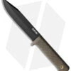 Cold Steel SRK Survival Rescue Knife Fixed Blade Dark Earth (6" Black) 1 Cold Steel SRK Survival Rescue Knife Fixed Blade Dark Earth (6" Black) -Cold Steel Store Cold Steel SRK in SK 5 Dark Earth Black BHQ 175065 jr