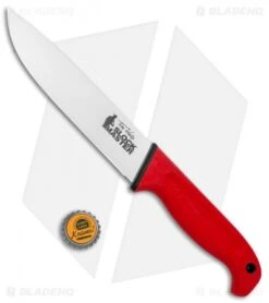 Cold Steel Scalper Slock Master Fixed Blade Knife Red Kray-Ex (6.5") 20VSTW -Cold Steel Store Cold Steel Scalper Slock Master Fixed Blade Red Kray Ex Satin 20VSTW BHQ 121194 jr bottlecap