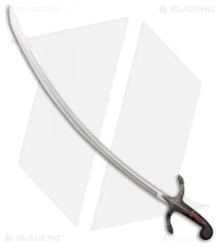 Cold Steel Scimitar Sword W/ Rosewood Handle (32" Satin) 88SYS