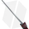 Cold Steel Scottish Broad Sword (31.5" Satin) 88SB 2 Cold Steel Scottish Broad Sword (31.5" Satin) 88SB -Cold Steel Store Cold Steel Scottish Broad Sword Satin BHQ 44227 er