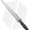 Cold Steel Scottish Dirk (13" Satin) 88SD 1 Cold Steel Scottish Dirk (13" Satin) 88SD -Cold Steel Store Cold Steel Scottish Dirk Satin BHQ 44232 jr
