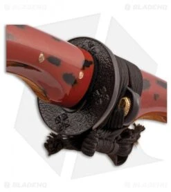 Cold Steel Seagal Helmet Breaker Sword (13" Satin) 88CHB 7 Cold Steel Seagal Helmet Breaker Sword (13" Satin) 88CHB -Cold Steel Store Cold Steel Seagal Helmet Breaker Sword Satin BHQ 44160 er close