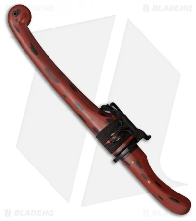 Cold Steel Seagal Helmet Breaker Sword (13" Satin) 88CHB 4 Cold Steel Seagal Helmet Breaker Sword (13" Satin) 88CHB - Image 2