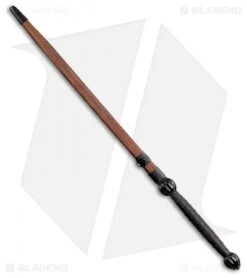 Cold Steel Seagal Blade Breaker Sword (24" Black) 88CWSS 5 Cold Steel Seagal Blade Breaker Sword (24" Black) 88CWSS -Cold Steel Store Cold Steel Seagal blade breaker sword black BHQ 44175 er sheath