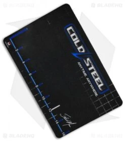 Cold Steel 17" Shop Mat TEK-17-CSSM