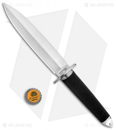 Cold Steel Tai Pan Dagger Fixed Blade Knife (7.5" San Mai) 35AA 6 Cold Steel Tai Pan Dagger Fixed Blade Knife (7.5" San Mai) 35AA - Image 4