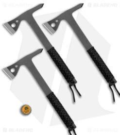 Cold Steel Throwing Axes Gray Stainless Steel W/ Black Paracord (3 Pack) 11 Cold Steel Throwing Axes Gray Stainless Steel W/ Black Paracord (3 Pack) -Cold Steel Store Cold Steel Throwing Axes 3 Pack BHQ 176989 jr bottlecap